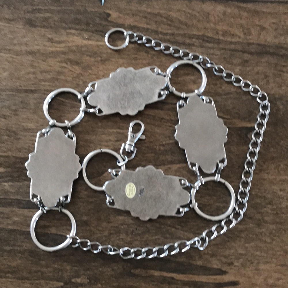 Chain Belt (2) Missing Stones - image 2